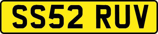 SS52RUV