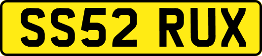 SS52RUX