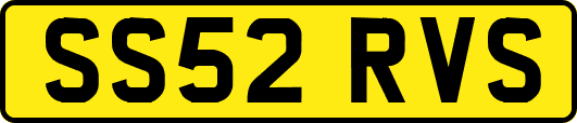 SS52RVS