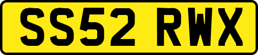 SS52RWX