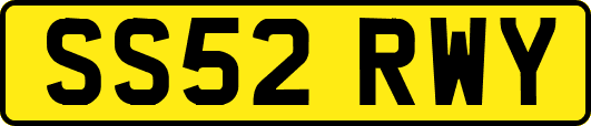 SS52RWY