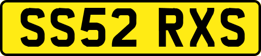 SS52RXS