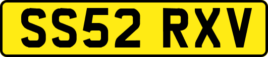 SS52RXV