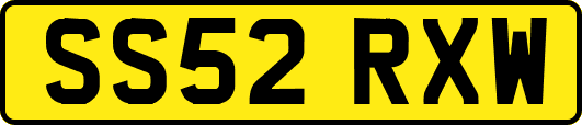 SS52RXW