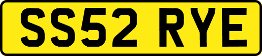 SS52RYE