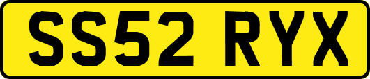 SS52RYX