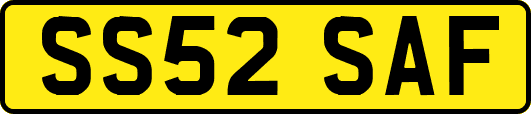 SS52SAF