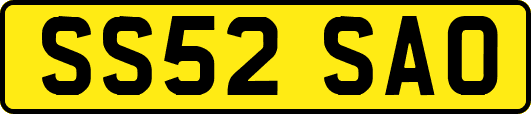 SS52SAO