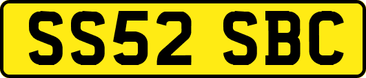SS52SBC