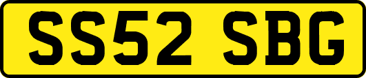 SS52SBG