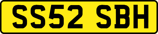 SS52SBH