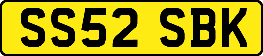 SS52SBK