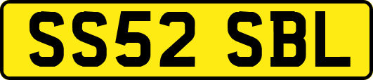 SS52SBL