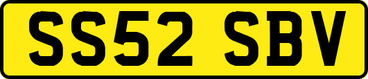 SS52SBV