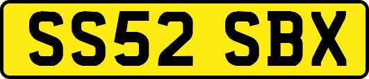 SS52SBX