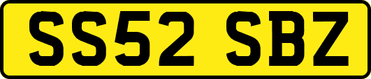 SS52SBZ