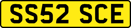 SS52SCE
