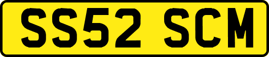 SS52SCM
