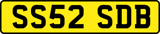 SS52SDB