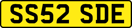 SS52SDE