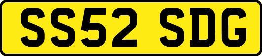 SS52SDG