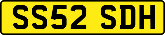 SS52SDH