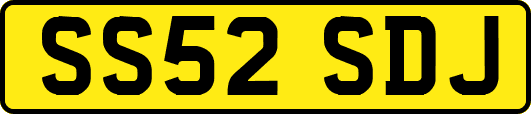 SS52SDJ