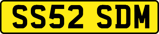 SS52SDM