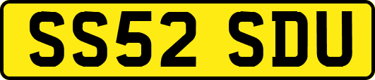 SS52SDU