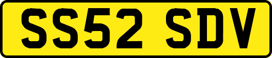 SS52SDV