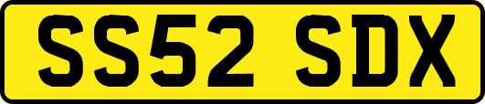 SS52SDX