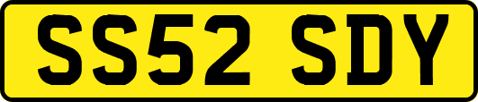 SS52SDY
