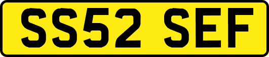 SS52SEF