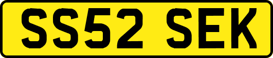 SS52SEK