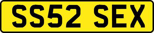 SS52SEX