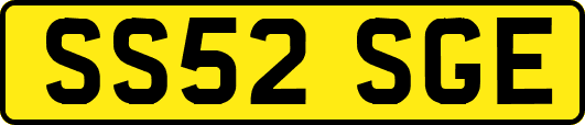 SS52SGE