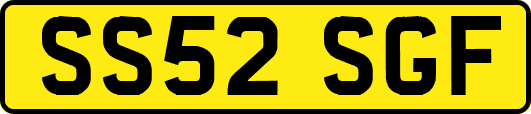 SS52SGF