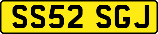 SS52SGJ