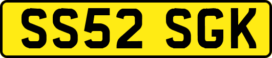 SS52SGK