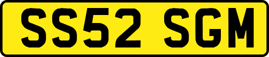 SS52SGM