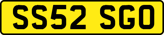 SS52SGO