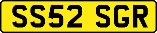 SS52SGR