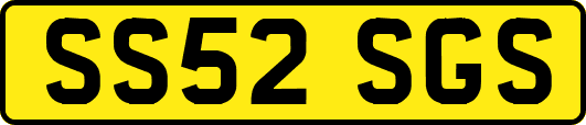 SS52SGS