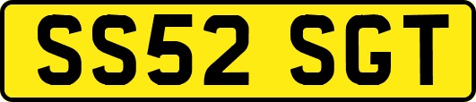 SS52SGT