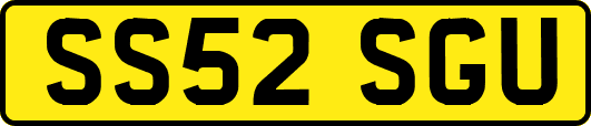 SS52SGU
