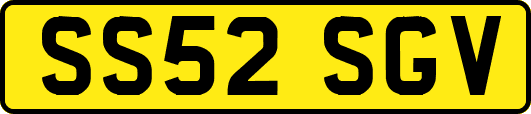 SS52SGV