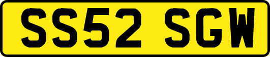 SS52SGW