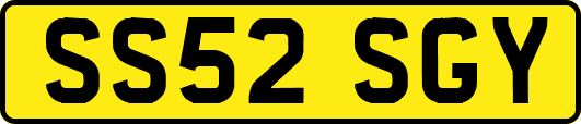 SS52SGY
