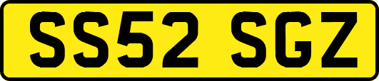 SS52SGZ