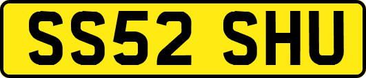 SS52SHU
